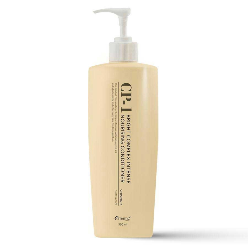 Esthetic House CP-1 BС Intense Nourishing Conditioner - Протеиновый кондиционер для волос 500 мл