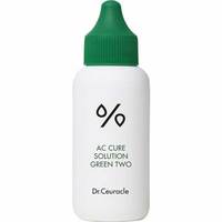 Dr.Ceuracle Ac Cure Solution Green Two - Гель для проблемной кожи шаг 3 50 мл