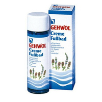 Gehwol Classic Product  Creme Fussbad - Крем-ванна для ног Лаванда 150 мл
