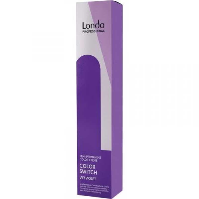 Londa Color Switch Vip! Violet - Оттеночная краска прямого действия (фиолетовый) 80 мл