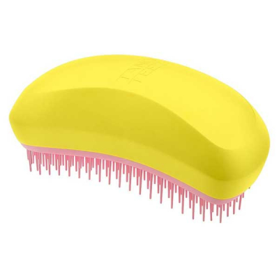 Tangle Teezer Salon Elite Lemon Sherbet - Расческа для волос (желтый/розовый)