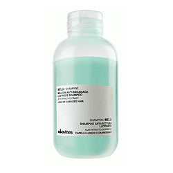 Davines Essential Haircare Melu Anti-breakage shine shampoo  - Шампунь для длинных или поврежденных волос 75 мл