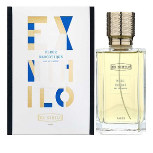 Ex Nihilo Musc Infini Unisex - Парфюмерная вода 100 мл
