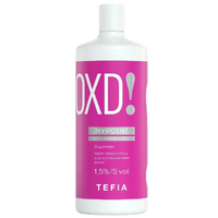 Tefia Mypoint Color Oxycream - Крем-окислитель для окрашивания волос 1,5% 900 мл