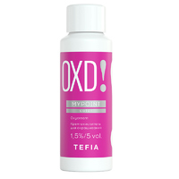 Tefia Mypoint Color Oxycream - Крем-окислитель для окрашивания волос 1,5% 60 мл
