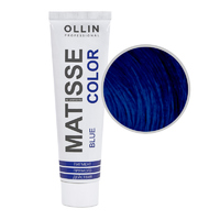 Ollin Professional Matisse Color Blue - Пигмент прямого действия синий 100 мл