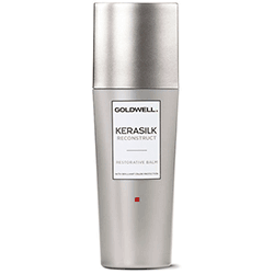 Goldwell Kerasilk Premium Reconstruct Restorative Balm - Восстанавливающий бальзам с кератином для поврежденных волос 75 мл 