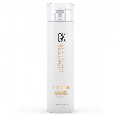 GKhair Global Keratin Balancing Conditioner - Балансирующий кондиционер 1000 мл