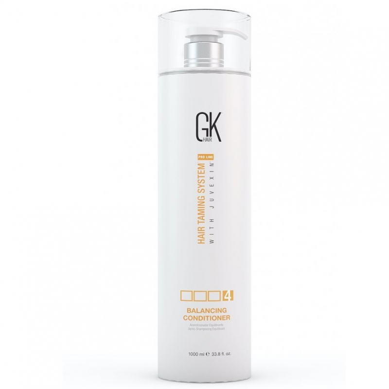 GKhair Global Keratin Balancing Conditioner - Балансирующий кондиционер 1000 мл