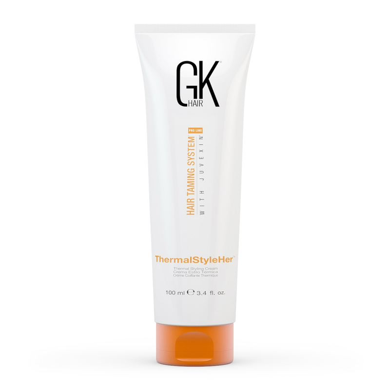 GKhair Global Keratin Thermal Style Her - Крем термозащита 100 мл