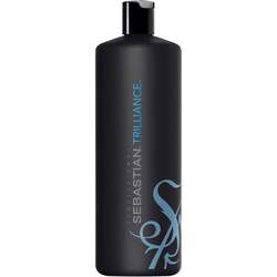 Sebastian Foundation Trilliance Shampoo - Шампунь для ошеломляющего блеска волос с экстрактом горного хрусталя 1000 мл