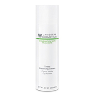 Janssen Cosmetics Combination Skin Tinted Balancing Cream - Балансирующий крем с тонирующим эффектом 100 мл