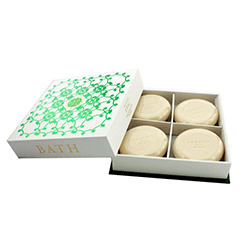 Amouage Epic For Women - Мыло 4*50 г