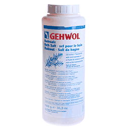  Gehwol Fusskraft  Bath Salt - Соль для ванны с розмарином 1000 гр