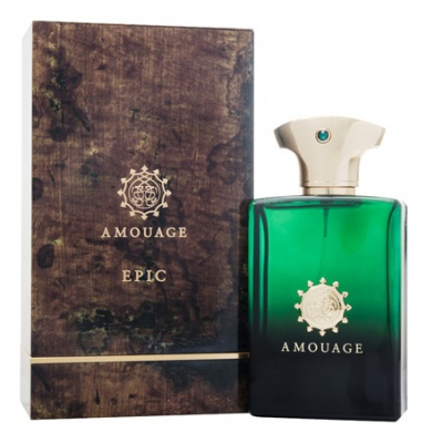 Amouage Epic For Men - Парфюмерная вода 50 мл