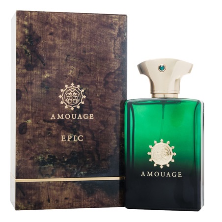 Amouage Epic For Men - Парфюмерная вода 50 мл
