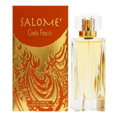 Carla Fracci Salome For Women - Парфюмерная вода 50 мл