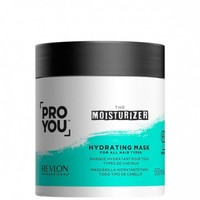 Revlon Professional ProYou Moisturizer Hydrating Mask - Маска увлажняющая для всех типов волос 500 мл