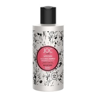 Barex Joc Care Satin Sleek Shampoo - Разглаживающий шампунь с льняным семенем и крылатой водорослью 250 мл