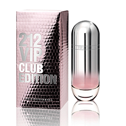 Herrera 212 Vip Club Women Limited Edition 2015 Eau de Toilette - Каролина Эррера 212 вип туалетная вода 80 мл (тестер)