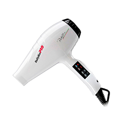 Babyliss Pro Luminoso - Фен профессиональный белый							