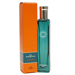 Hermes D*Orange Verte Сolone Eau de Toilette - Гермес вода апельсина туалетная вода 15 мл