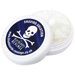 The  Bluebeards Revenge Shaving Solution - Крем-пена для бритья 20 мл