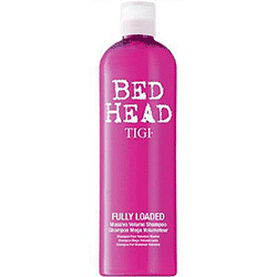 TIGI Bed Head Fully Loaded Massive Volume Shampoo - Шампунь-объем 750 мл