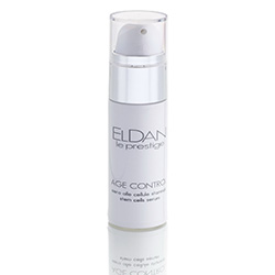 Eldan Age Control Stem Cells Serum - Сыворотка 24 часа «клеточная терапия» 30 мл