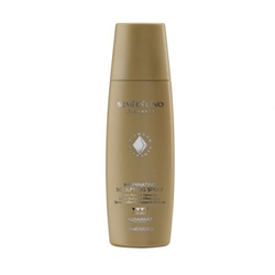 Alfaparf Semi Di Lino Diamante Styling Illuminating Thermal Protector - Спрей-термозащита, придающий блеск, 125 мл