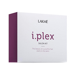 Lakme I.Plex Salon Kit - Набор профессиональный (№1 500 мл - 1 шт, №2 500 мл - 2 шт)