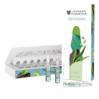 Janssen Cosmetics Ampoules Refining Retinol Fluid - Интенсивно восстанавливающий флюид с ретинолом 7 х 2 мл