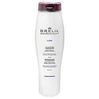 Brelil Bio Traitement Liss Smoothing Shampoo For Frizzy And Unruly Hair - Разглаживающий шампунь 1000 мл