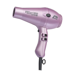 Parlux 3200 Compact - Фен, розовый, 1900 Вт