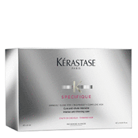 Kerastase Specifique Cure Intensive Anti-Chute a Aminexil GL® M - Ампулы для борьбы с выпадением волос 42*6 мл