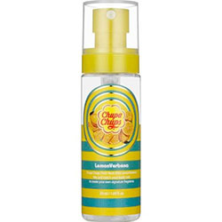 Chupa Chups Body Mist Lemon Verbena - Отшелушивающий тоник для тела (лимон и вербена) 50 мл
