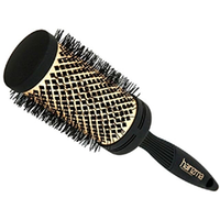 Harizma Professional h10649-53 Silken Touch - Брашинг для длинных волос 53 мм 					