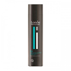 Londa Men Shampoo - Шампунь для волос и тела 250 мл