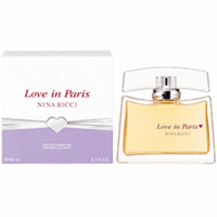 Nina Ricci Love in Paris Women Eau de Parfum - Нина Риччи любовь в париже парфюмерная вода 80 мл (тестер)