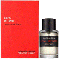 Frederic Malle L'Eau d'Hiver Jean-Claude Ellena Eau de Parfum - Фредерик Маль зимняя вода парфюмированная вода 50 мл