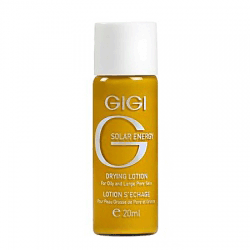 GIGI Cosmetic Labs Solar Energy Drying Lotion - Лосьон подсушивающий 20 мл