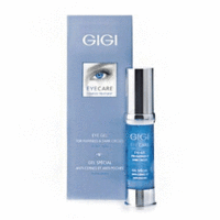 GIGI Cosmetic Labs Eye Care Complex Treatment Gel - Гель для век от отеков и темных кругов 25 мл