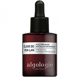 Algologie Precious Oil Intensive Revitalisation - Драгоценное масло для интенсивной ревитализации "эликсир пен лана" 150 мл
