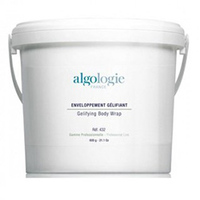 Algologie Gelifying Body Wrap - Моделирующее обертывание для тела (гелевое альгинатное обертывание для тела 500 г