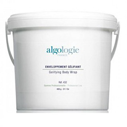 Algologie Gelifying Body Wrap - Моделирующее обертывание для тела (гелевое альгинатное обертывание для тела 500 г