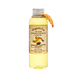 Organic Tai Oil Hair - Масло для волос интенсивное укрепление и восстановление 120 мл