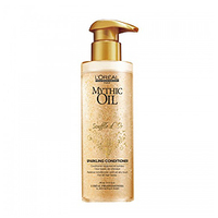 L'Oreal Professionnel Mythic Oil Souffle d'Or Sparkling Conditioner - Смываемый уход 190 мл