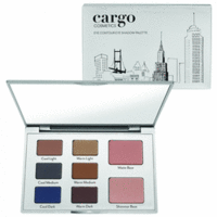 Cargo Cosmetics Eye Contour Eye Shadow Palette 02 - Набор для контурирования глаз (02)