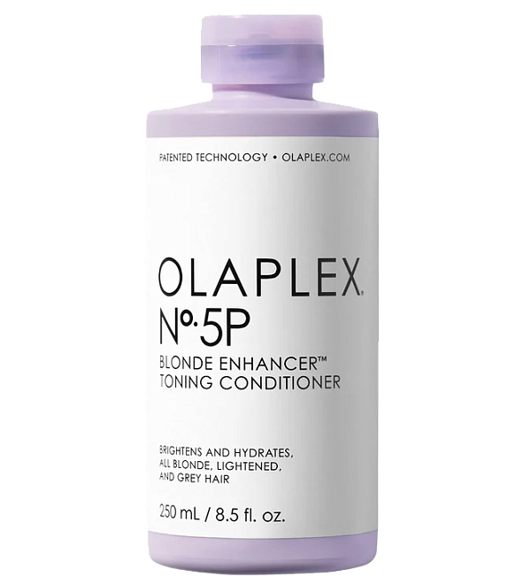 Olaplex No.5P Blonde Enhancer Toning Conditioner - Тонирующий кондиционер для светлых волос 250 мл
