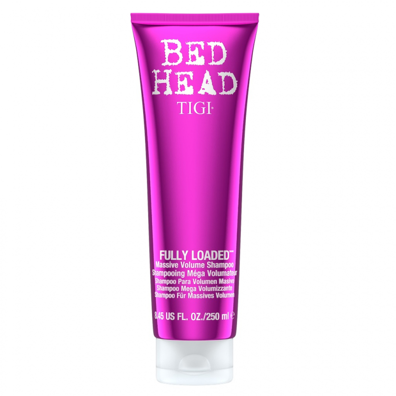 TIGI Bed Head Fully Loaded Massive Volume Shampoo - Шампунь-объем 250 мл